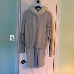 St. John 100% Cashmere